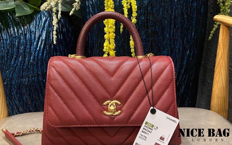 Nice Bag tự hào là nhà cung cấp túi Chanel đỏ các loại uy tín chất lượng tại TPHCM