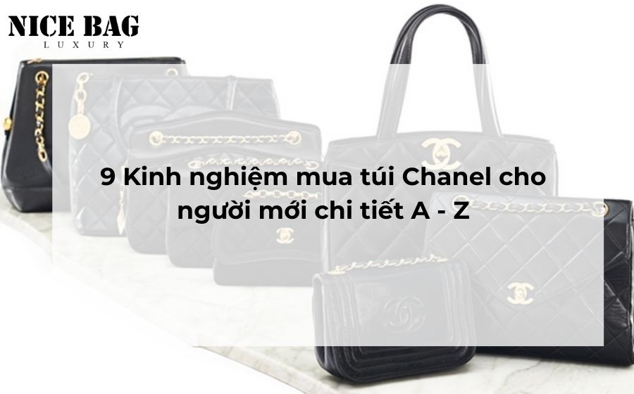 kinh nghiem mua tui chanel