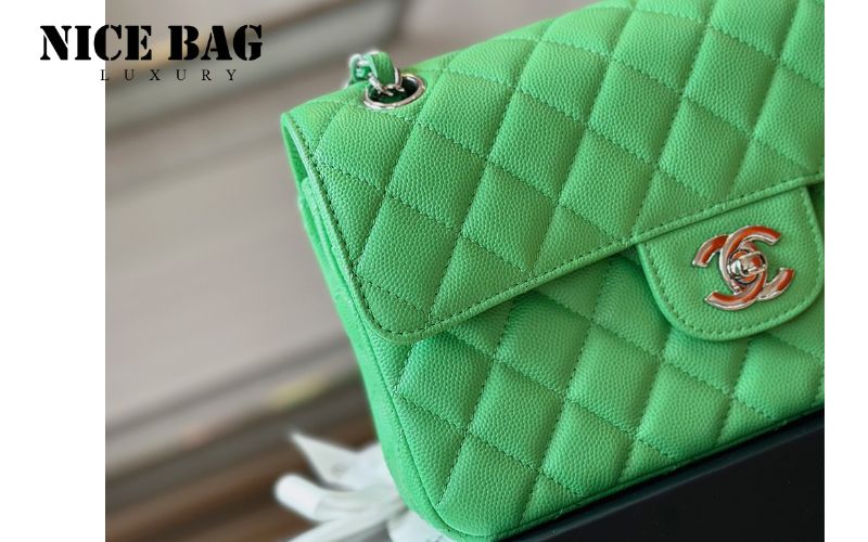 Nice Bag tự hào là nhà cung cấp túi Chanel xanh lá các loại uy tín chất lượng tại TPHCM