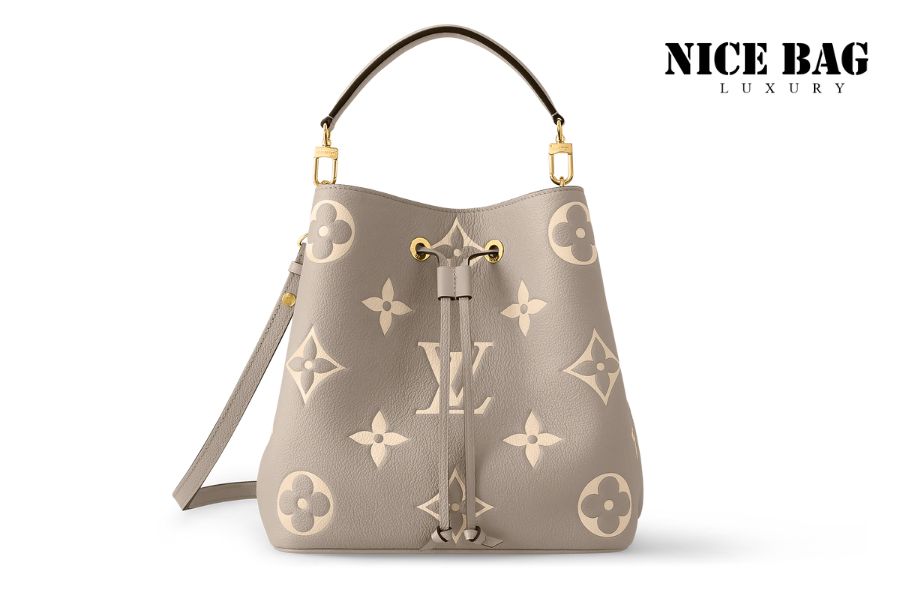 Giá túi LV NeoNoe chính hãng