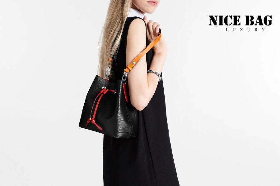 Hướng dẫn bảo quản và vệ sinh túi xách LV NeoNoe đúng cách