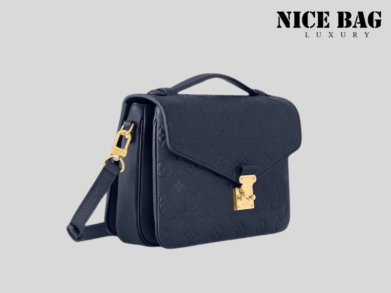 Túi xách LV Pochette Metis không chỉ đẹp mà còn giữ giá qua thời gian